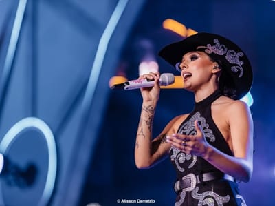 70 anos da Festa do Peão de Barretos: Ana Castela será empossada embaixadora em evento oficial no Villa Country, em São Paulo