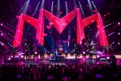 Maurício Manieri apresenta o mega espetáculo “Classics” em Franca