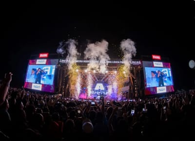 Últimos dias para garantir ingressos do LRM 2025 antes da virada do lote