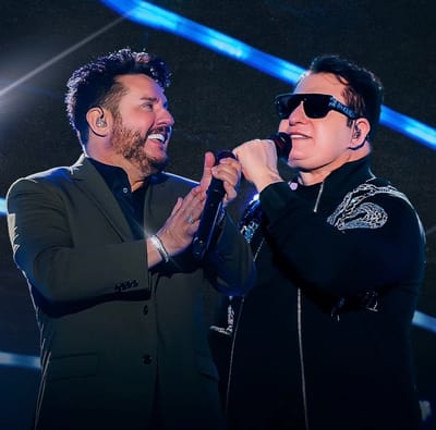 Bruno & Marrone abrem o Limeira Rodeo Music 2025