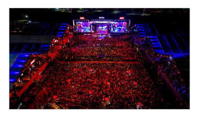 Jaguariúna Rodeo Festival abre vendas exclusivas para clientes das edições de 2023 e 2024