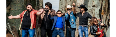 Sertanejos gravam clipe de música tema dos 70 anos da Festa do Peão de Barretos