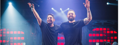 Jorge & Mateus estreiam turnê comemorativa de 20 anos em São Paulo