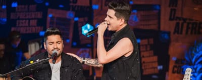 Fred & Fabrício se apresentam em Franca no dia 12 de abril; ingressos à venda