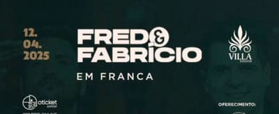 Fred & Fabrício, Reisan e muitos mais; “O Início” em Franca é neste sábad