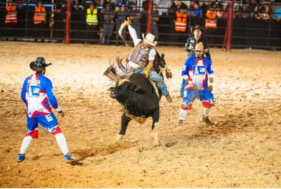 Ribeirão Rodeo Music reunirá mais de 300 competidores em quatro modalidades esportivas