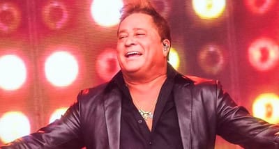 Após 7 anos Leonardo grava novo DVD.