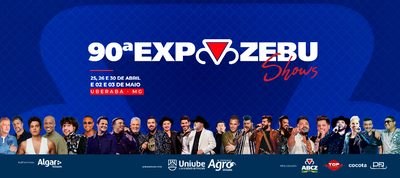 A Expozebu Shows 2025 continua e hoje é acontece a terceira noite de shows!