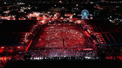 Ribeirão Rodeo Music 2025 bate recorde em uma noite e anuncia data da próxima edição.