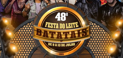 Prefeitura e Sindicato Rural lançam a programação da 48ª Festa do Leite de Batatais