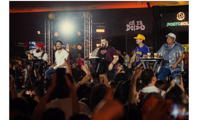 “CÊ TÁ DOIDO FESTIVAL” chega a Ribeirão Preto (SP) neste sábado