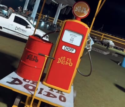 Ingressos CÊ TÁ DOIDO FESTIVAL” em Ribeirão Preto (SP) estão praticamente esgotados