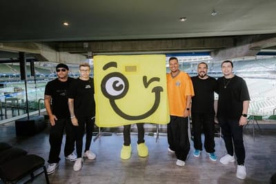 Sorriso Maroto anuncia fim da turnê “Sorriso Maroto – As Antigas” com data em Ribeirão Preto