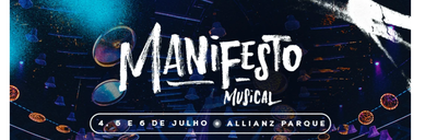 "Manifesto Musical": Henrique & Juliano anunciam Kaique & Felipe, Danilo & Davi e Felipe e Rodrigo no Allianz Parque