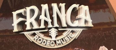 Franca Rodeo Music divulga shows e anuncia montaria em touros