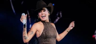 Ana Castela faz “dobradinha” de shows na Festa do Peão de Barretos para gravar novo DVD ao vivo