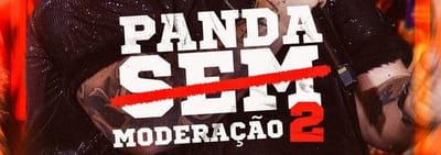 Panda apresenta "Panda Sem Moderação 2 Vol. 2" com a inédita "Má Influência"