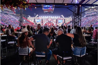 Arena Premium estreia nova área de descanso e reforça estrutura para experiência de alto padrão em Barretos