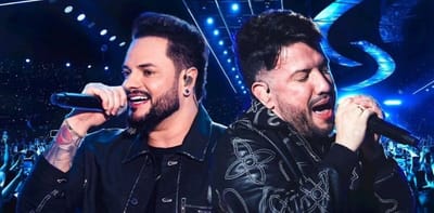 Diego & Victor Hugo se consolidam entre os 6 maiores artistas do mercado da música brasileira e posicionam 7 faixas no Top 100