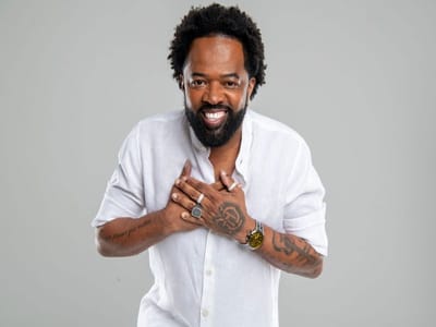 Xande de Pilares é atração principal da Feijoada do Pinheiro 2025