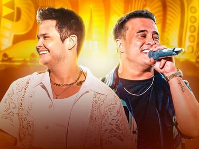 Clube da Viola e Matheus & Kauan encerram o Serrana Rodeo Music com chave de ouro