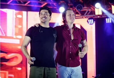 George Henrique & Rodrigo: dupla consolida espaço no sertanejo e grava novo DVD em Brasília