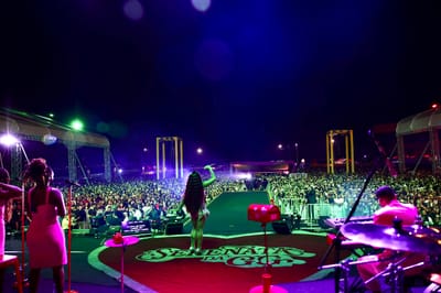 Gloria Groove: Turnê “Serenata da GG” estreia em Ribeirão Preto no Festival Repique