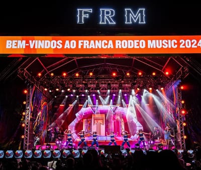 Franca Rodeo Music anuncia local, estrutura inédita e serviço gratuito de transfer