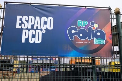 RP Folia reforça inclusão com medidas de acessibilidade