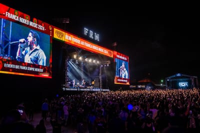 Franca Rodeo Music: três dias de festa, montarias, provas equestres e grandes shows; ingressos à venda.