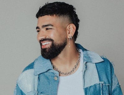 Fenômeno do pagode, Dilsinho se apresenta no Festival Repique em Ribeirão Preto