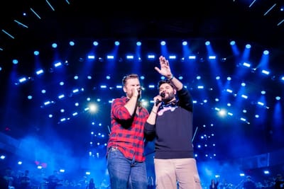 Zé Neto & Cristiano encerram a temporada brasileira 2025, da label Intenso