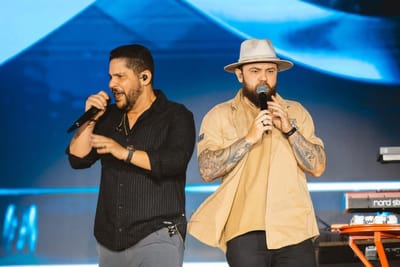 Jorge & Mateus prometem show inédito na abertura do Franca Rodeo Music