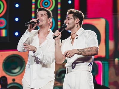 Hugo e Guilherme chegam para agitar o FRM; parte esportiva terá rodeio em touros e Ranch Sorting