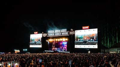 Luan Santana arrasta multidão no Franca Rodeo Music com entrada histórica