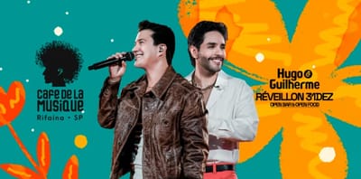 REVEILLON CAFE DE LA MUSIC