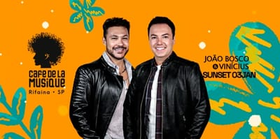 SUNSET CAFE DE LA MUSIC