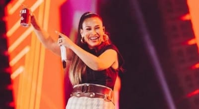 No Dia da Música, Simone Mendes e Brahma mostram a força da branded music com hit que já ultrapassa 140 milhões de plays