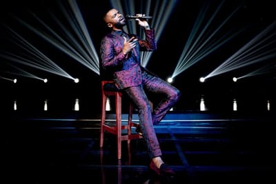 Alexandre Pires: o único brasileiro entre os 100 maiores artistas latinos do século 21