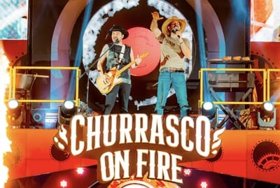 Fábrica do Churrasco! Fernando e Sorocaba levam Churrasco On Fire para a Ribeirão Preto