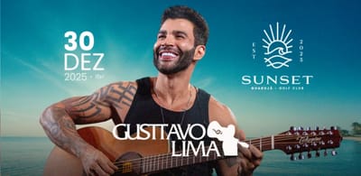 GUSTTAVO LIMA - SUNSET GOLF CLUB