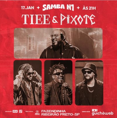 SAMBA Nº1 - TIEE + PIXOTE