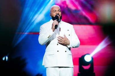 Belo revisita o sucesso “Quando Gira o Mundo” no lançamento do álbum “Belo In Concert”