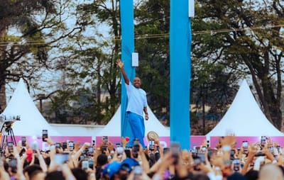 Tardezinha desembarca em Ribeirão Preto neste sábado (6)