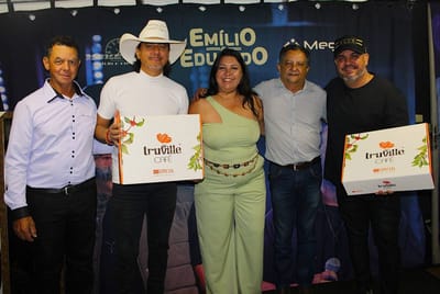 Sucesso a primeira noite de shows na comemoração aos 72 anos de Claraval