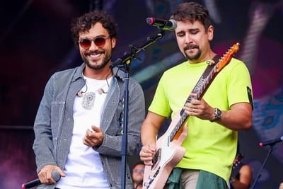 Bruninho & Davi sobem ao palco do Haras 360º neste sábado