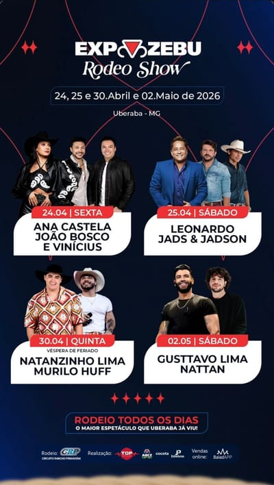 EXPOZEBU RODEIO SHOW