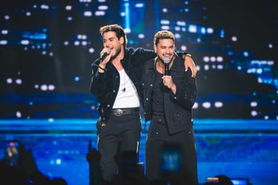 Com “Aliança”, Danilo e Davi inauguram um novo e marcante capítulo da carreira