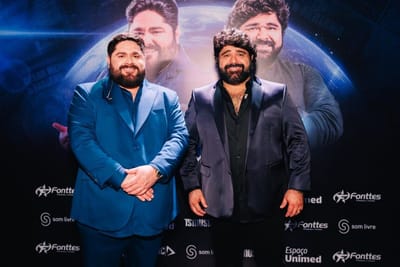 César Menotti & Fabiano levam turnê “Intensidade Tour”, a Goianira/GO em comemoração às duas décadas de carreira