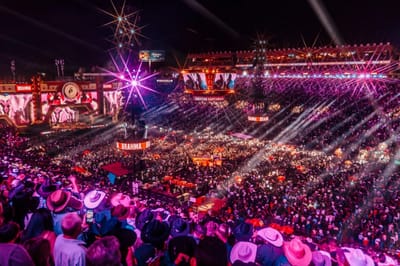 Inicia hoje a pré-venda de ingressos da Festa do Peão de Barretos exclusiva para cooperados Sicoob